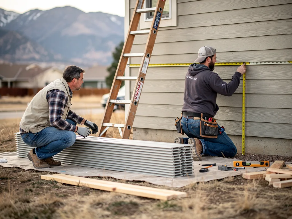 DIY Siding Installation vs. Calling a Pro: When Each Makes Sense