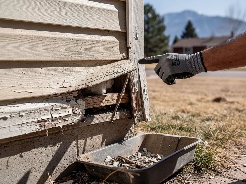 Common Signs You Need Siding Installation in Colorado Springs